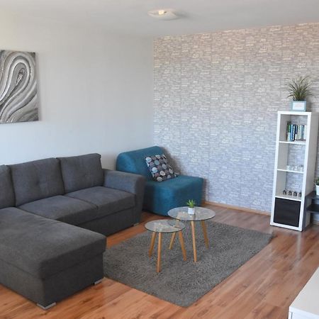 Panorama View Apartment เวสเปรม ภายนอก รูปภาพ