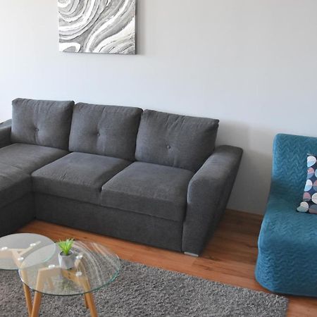 Panorama View Apartment เวสเปรม ภายนอก รูปภาพ